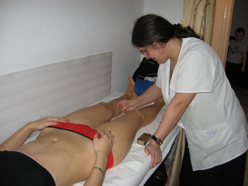 Cabinet de homeopatie si acupunctura Dr. Violeta Botescu