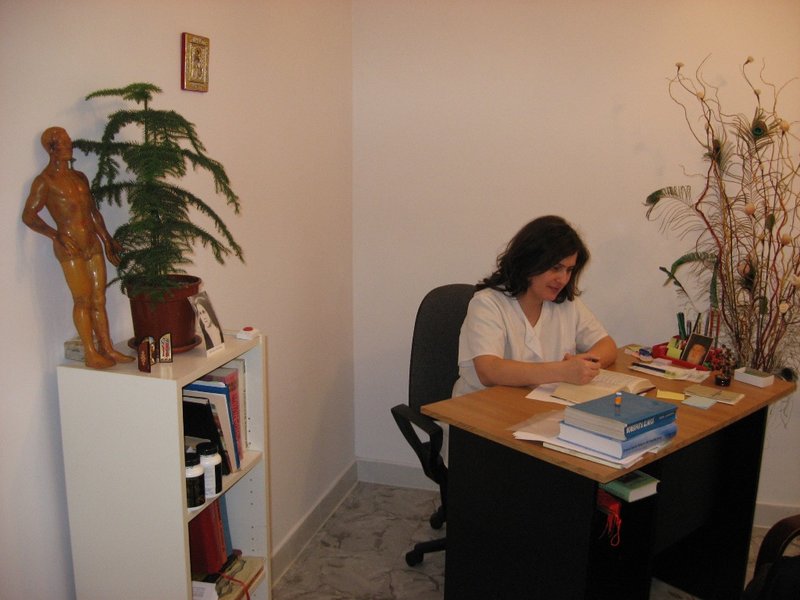 Cabinet de homeopatie si acupunctura Dr. Violeta Botescu